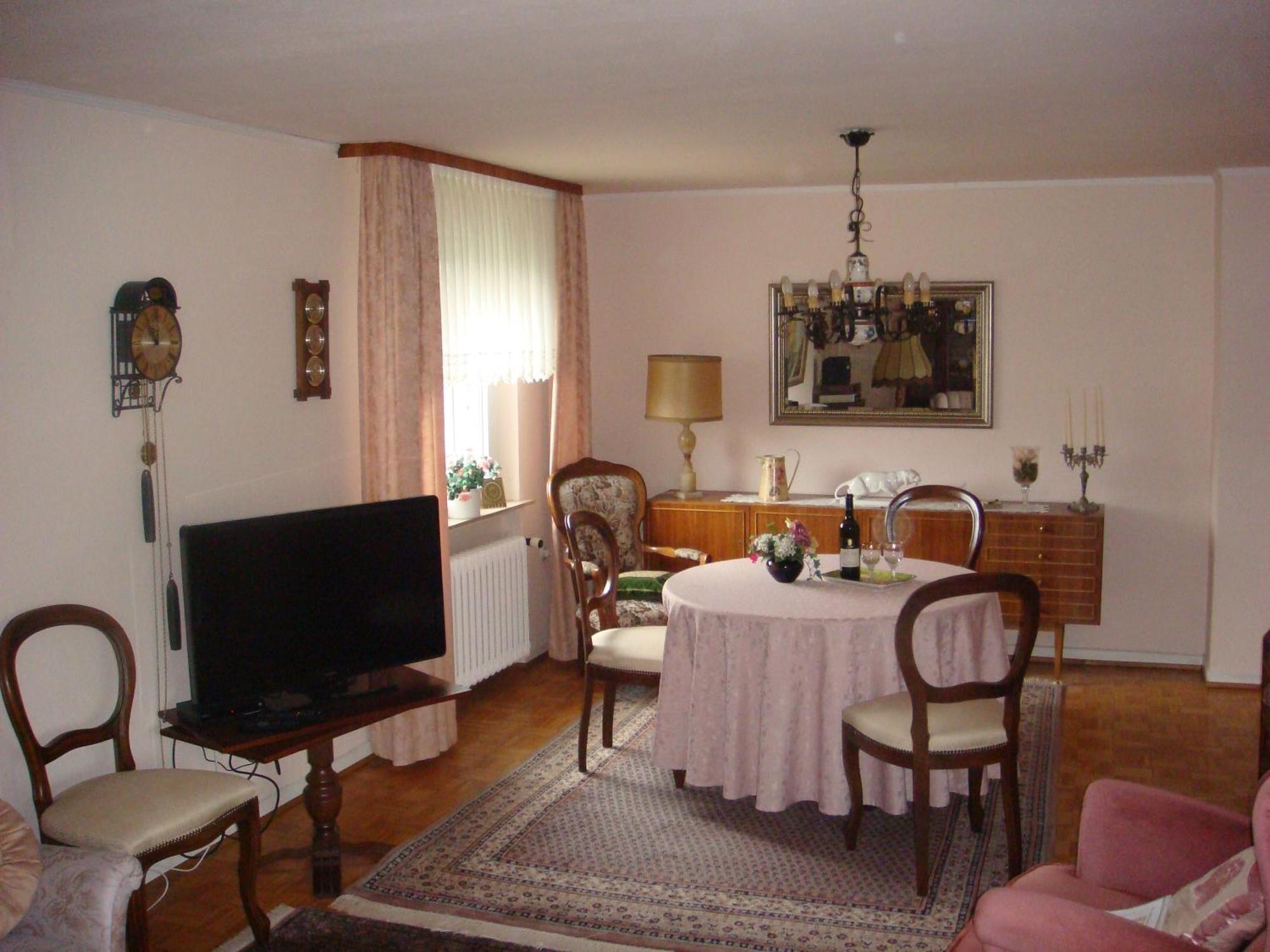 Ferienwohnung Trier Dış mekan fotoğraf